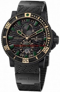 Ulysse Nardin Black Sea 263-92LE-3C/923-RG