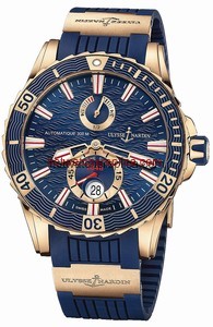 Ulysse Nardin Marine 266-10-3/93