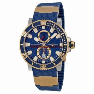 Ulysse Nardin Marine 265-90-3/93