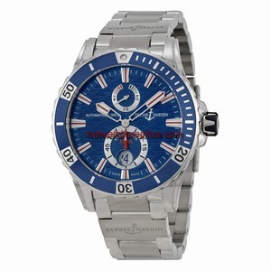 Ulysse Nardin Marine 263-10-7M/93