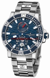 Ulysse Nardin Marine 263-90-7M/93