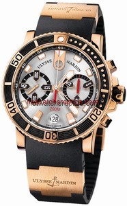 Ulysse Nardin Marine 8006-102-3A/91