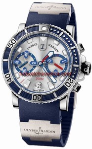 Ulysse Nardin Maxi Marine 8003-102-3/91