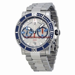 Ulysse Nardin Maxi Marine 8003-102-7/91