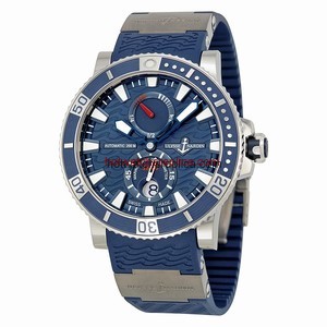 Ulysse Nardin Maxi Marine 263-90-3-93