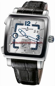 Ulysse Nardin Quadrato 243-92cer/601