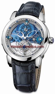 Ulysse Nardin Royal Blue 799-80