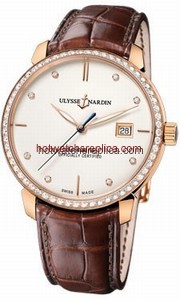 Ulysse Nardin San Marco 8156-111b-2/991