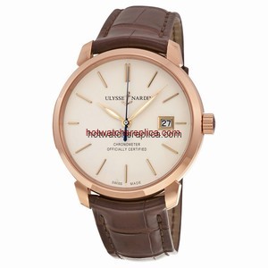 Ulysse Nardin San Marco 8156-111-2/91