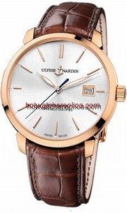 Ulysse Nardin San Marco 8156-111-2/90