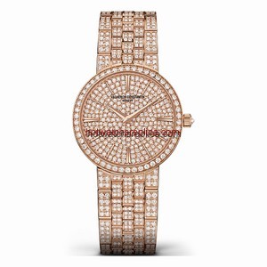 Vacheron Constantin Traditionnelle 25575/Q02R-9281