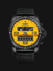 Breitling Cockpit B50 Night Mission Boutique Edition (VB50105T.I525.155S)