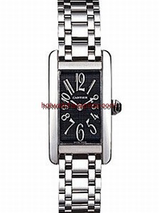 Cartier Tank W26051L1