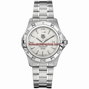 TAG Heuer Aquaracer Calibre 5 Silver Bracelet (WAF2111.BA0806)