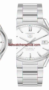 TAG Heuer Carrera Calibre 5 (WAR215DBD0784)