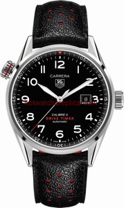 TAG Heuer Calibre 5 Drive Timer (WAR2A10FC6337)