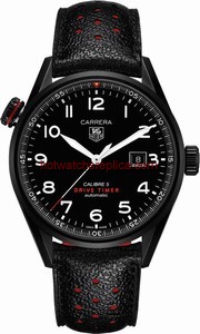 TAG Heuer Calibre 5 Drive Timer (WAR2A80FC6337)