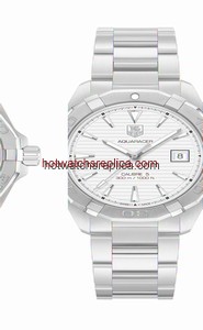 TAG Heuer Aquaracer Calibre 5 300M Two Tone (WAY2150BD0911)