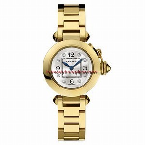Cartier Pasha de Cartier WJ124015