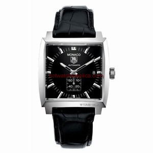 TAG Heuer Monaco Calibre 6 Automatic Black (WW2110.FC6177)