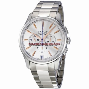 Zenith Captain 03.2110.400/01.M2110