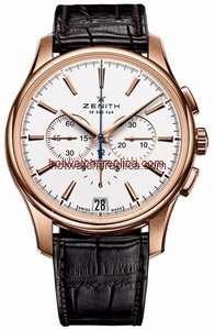 Zenith Captain 18.2111.400/01.C498
