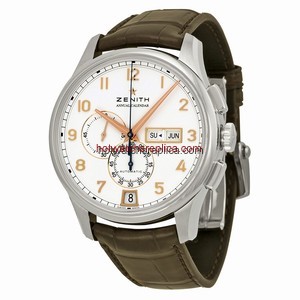 Zenith Captain 03.2072.4054/01.C711