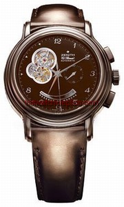 Zenith Chronomaster 03.1260.4021/96.C617
