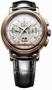 Zenith Chronomaster 18.0240.4010/01.C495