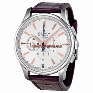 Zenith El Primero 03.2110.400/01.C498