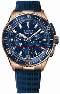 Zenith El Primero 86.2061.405/57.R514