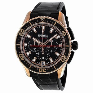 Zenith El Primero 86.2060.405/23.C714