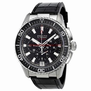 Zenith El Primero 03.2060.405/21.C714