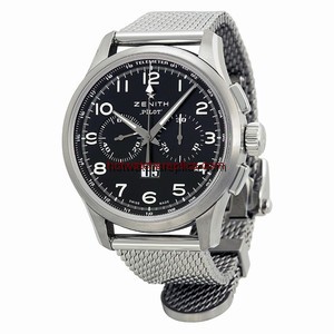 Zenith Pilot 03.2410.4010/21.M2410
