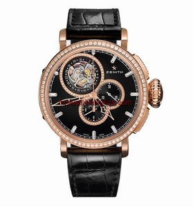 Zenith Pilot 22.2430.4035/29.C714