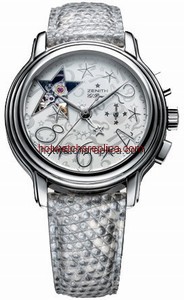 Zenith El Primero 03.1230.4021/02.C508