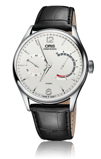 Oris 110 Years Limited Edition Stainless Steel (01 110 7700 4081-Set LS) Oris 110 Years Limited Edition Stainless Steel (01 110 7700 4081-Set LS)