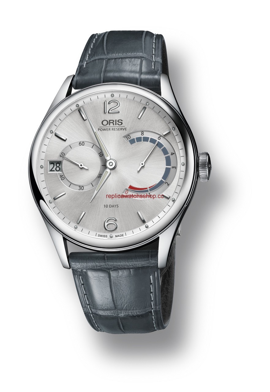 Oris Calibre 111 Steel / Silver (01 111 7700 4061 LS) Oris Calibre 111 Steel / Silver (01 111 7700 4061 LS)