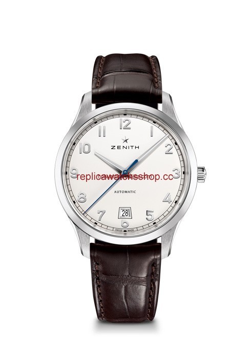 Zenith Elite Central Second Boutique Edition (03.2022.670/38.C498)