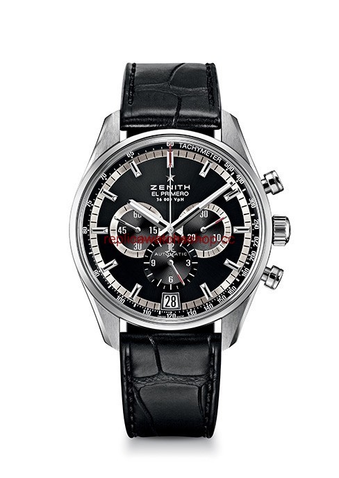 Zenith El Primero 36.000 VPH Black (03.2040.400/21.C496) Zenith El Primero 36.000 VPH Black (03.2040.400/21.C496)