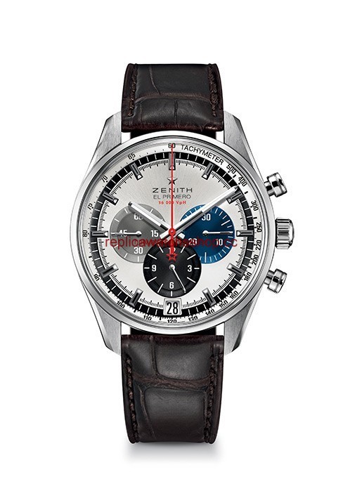 Zenith El Primero 36.000 VPH (03.2040.400/69.C494) Zenith El Primero 36.000 VPH (03.2040.400/69.C494)
