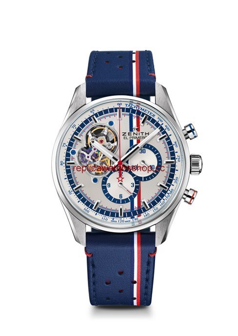 Zenith El Primero Chronomaster 1969 Tour Auto (03.2044.4061/01.C746)