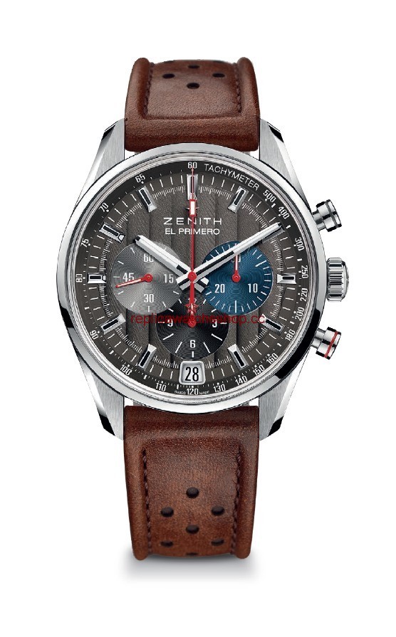 Zenith El Primero 36'000 VPH Classic Cars (03.2046.4002/25.C771) Zenith El Primero 36'000 VPH Classic Cars (03.2046.4002/25.C771)