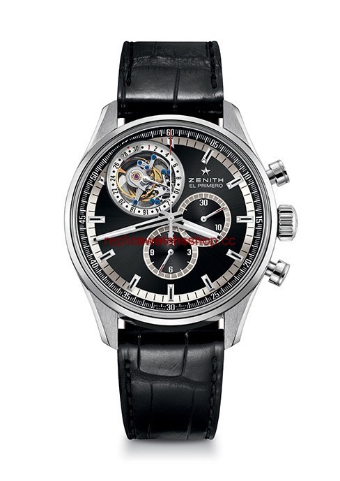 Zenith El Primero Tourbillon (03.2050.4035/21.C714) Zenith El Primero Tourbillon (03.2050.4035/21.C714)