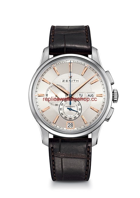 Zenith El Primero Winsor Annual Calendar (03.2070.4054/02.C711) Zenith El Primero Winsor Annual Calendar (03.2070.4054/02.C711)