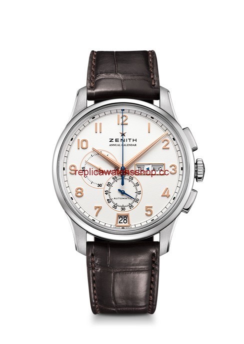 Zenith El Primero Winsor Annual Calendar Arabic (03.2072.4054/01.C711) Zenith El Primero Winsor Annual Calendar Arabic (03.2072.4054/01.C711)