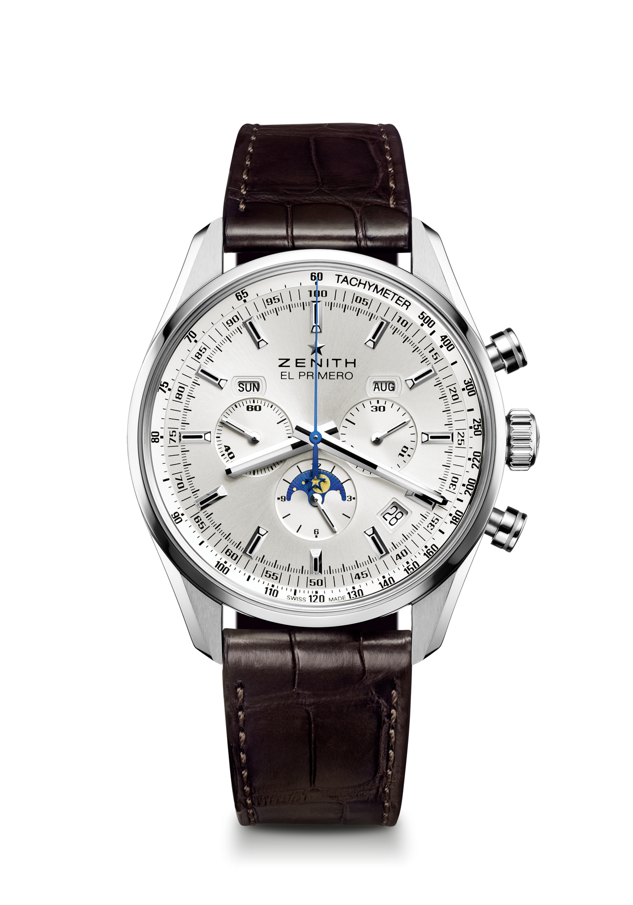 Zenith El Primero 410 (03.2091.410/01.C494) Zenith El Primero 410 (03.2091.410/01.C494)