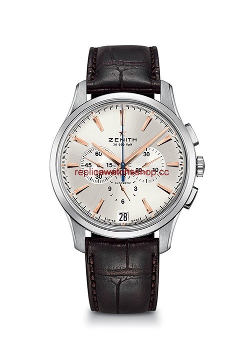 Zenith El Primero Chronograph (03.2110.400/01.C498) Zenith El Primero Chronograph (03.2110.400/01.C498)
