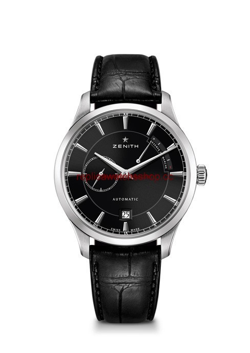 Zenith Elite Power Reserve Black (03.2122.685/21.C493) Zenith Elite Power Reserve Black (03.2122.685/21.C493)