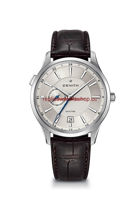 Zenith Elite Dual Time (03.2130.682/02.C498) Zenith Elite Dual Time (03.2130.682/02.C498)